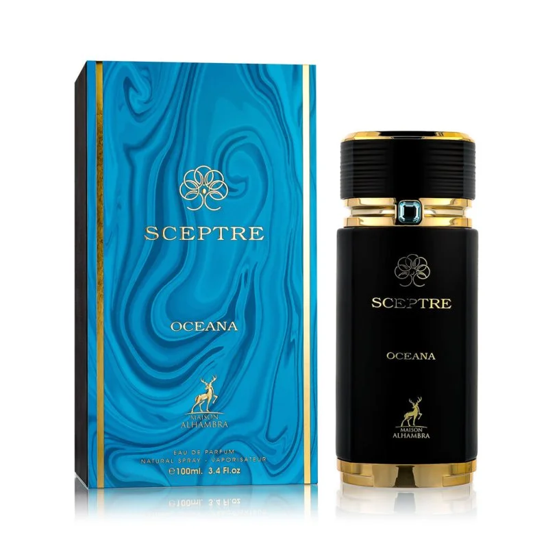 Sceptre Oceana parfumovaná voda pre mužov 100 ml