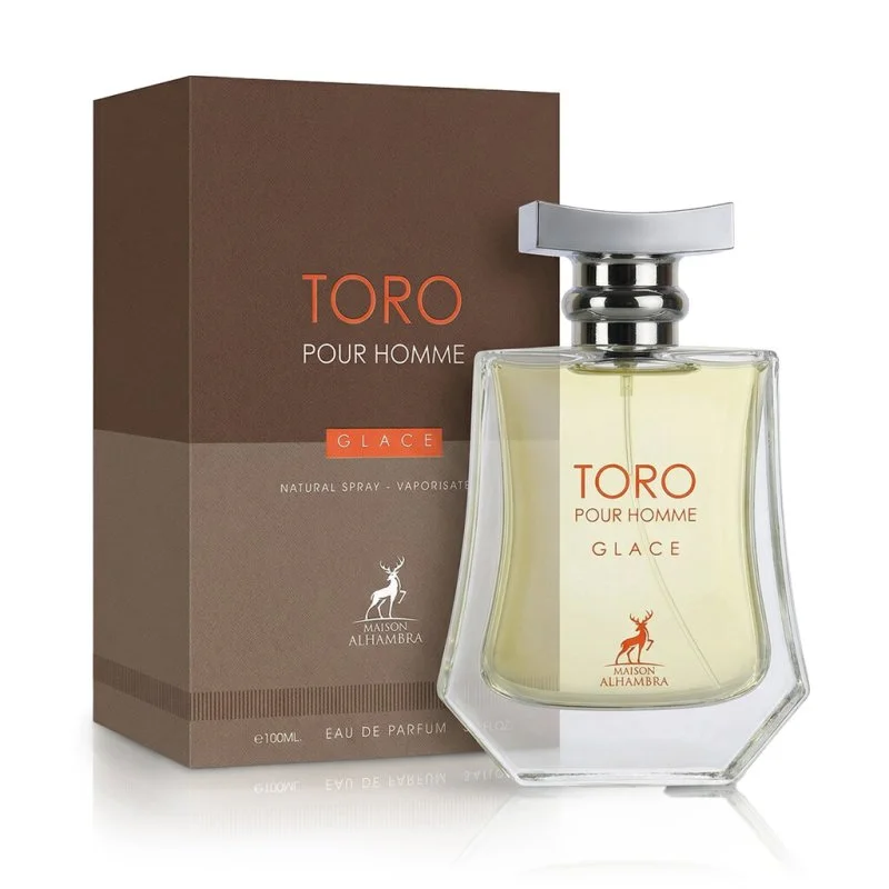 Toro Pour Homme Glace parfumovaná voda pre mužov 100 ml