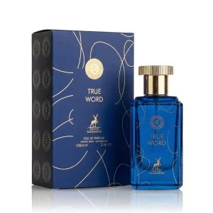 Maison Alhambra True Word parfumovaná voda unisex