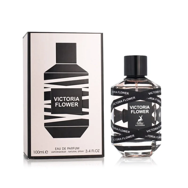 Victoria Flower parfumovaná voda pre ženy 100 ml