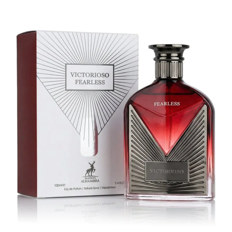 Victorioso Fearless parfumovaná voda unisex 100 ml