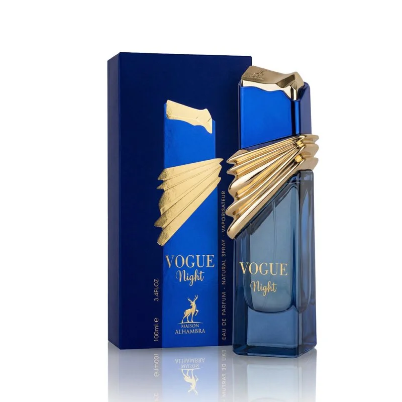 Vogue Night parfumovaná voda unisex 100 ml