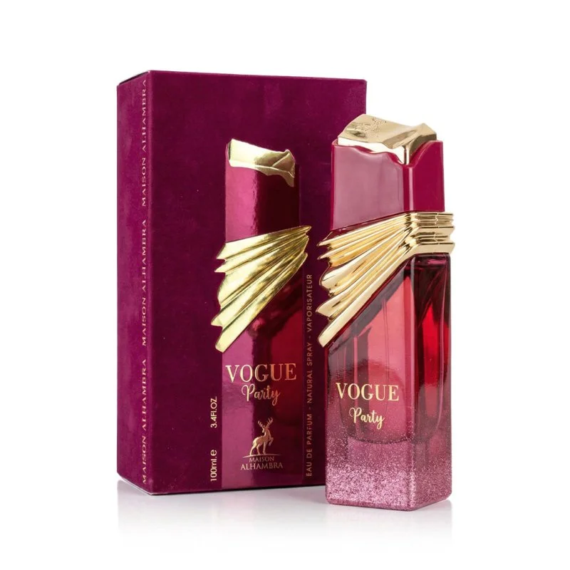 Vogue Party parfumovaná voda pre ženy 100 ml