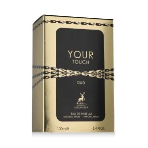 Maison Alhambra Your Touch Oud parfumovaná voda unisex