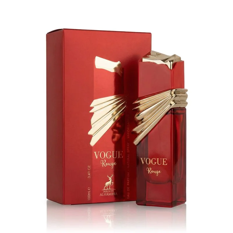 Vogue Rouge parfumovaná voda pre ženy 100 ml