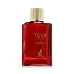 Your Touch Tobacco parfumovaná voda unisex 100 ml