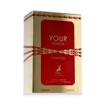 Your Touch Tobacco parfumovaná voda unisex 100 ml
