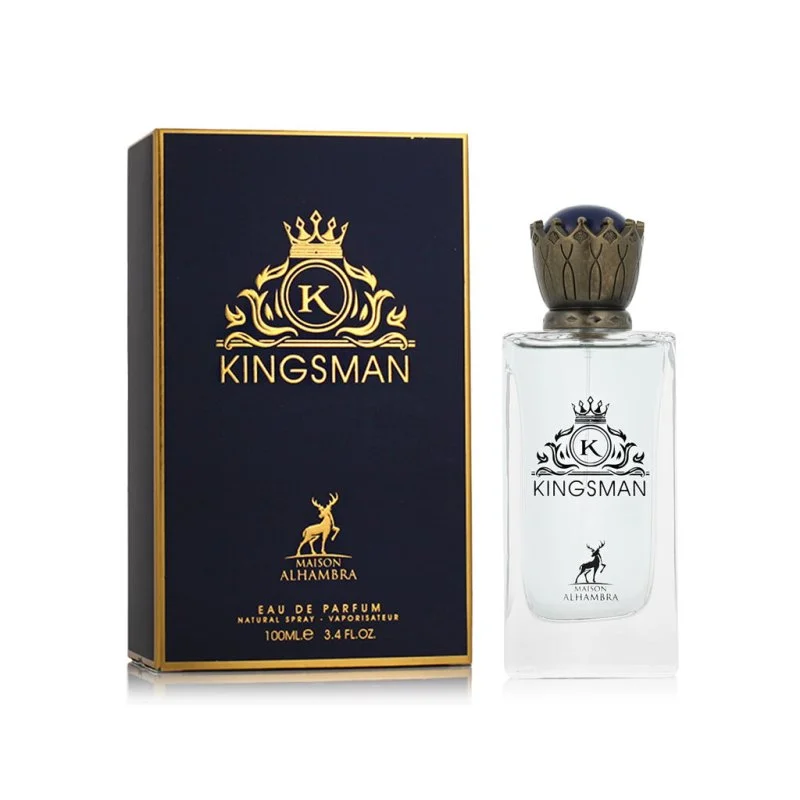 Kingsman parfumovaná voda pre mužov 100 ml