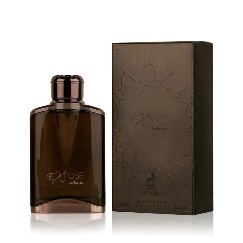 Expose Intense parfumovaná voda pre mužov 100 ml