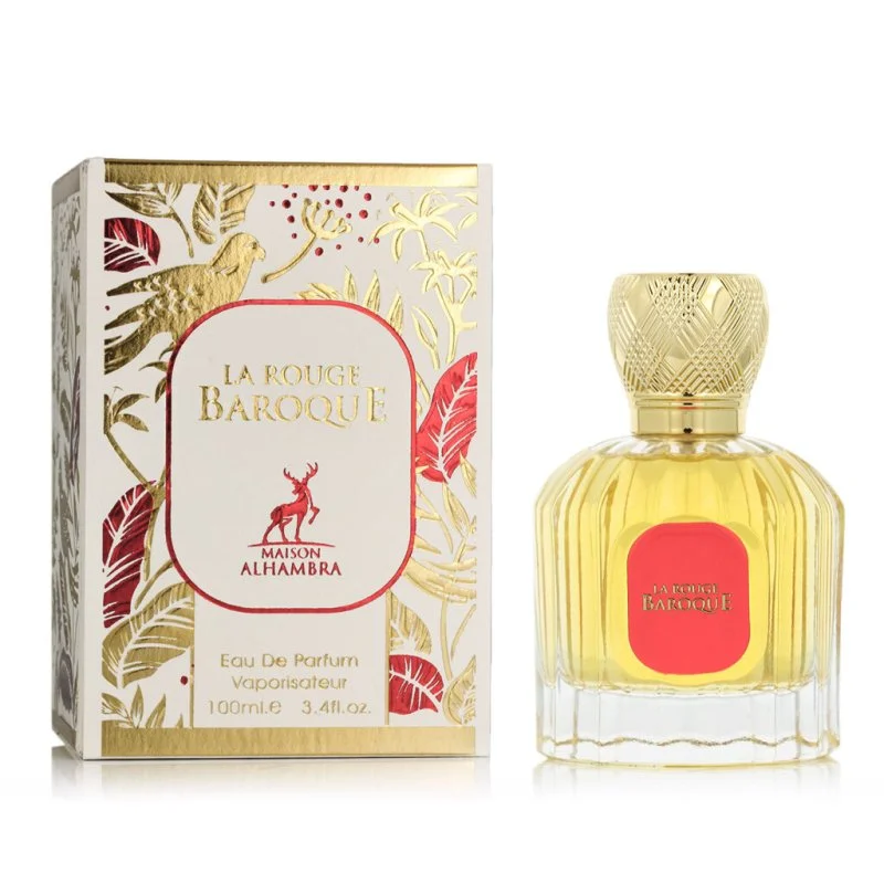 La Rouge Baroque parfumovaná voda unisex 100 ml