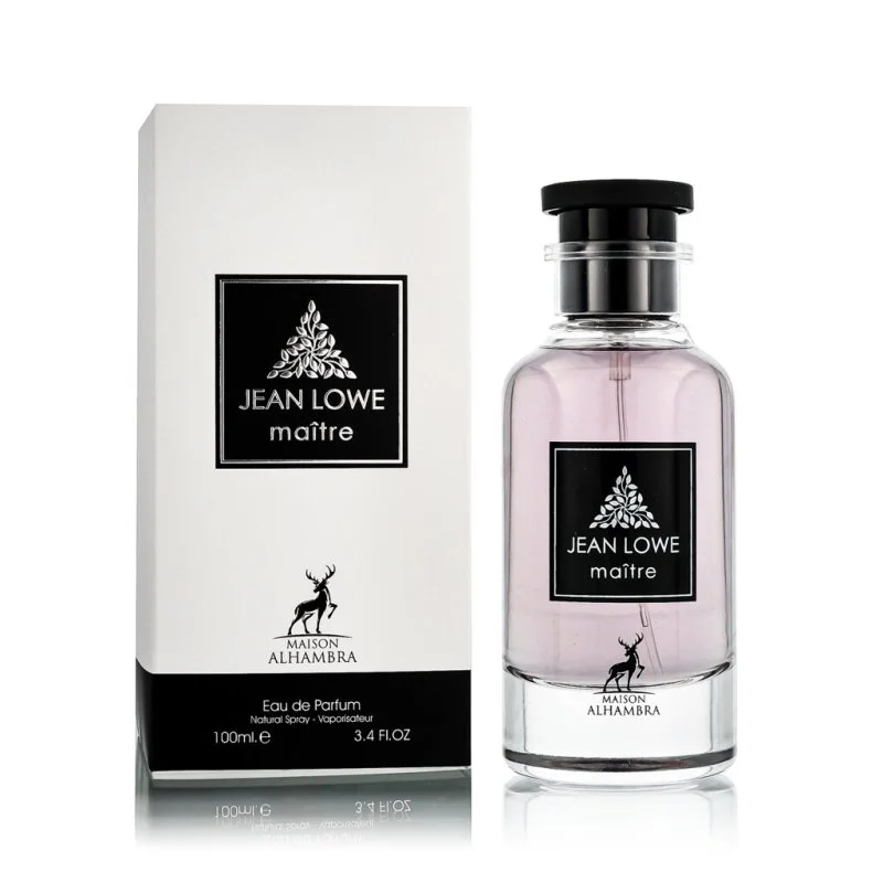 Jean Lowe Maître parfumovaná voda pre ženy 100 ml