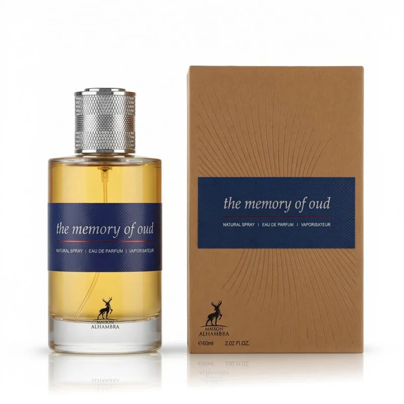 The Memory Of Oud parfumovaná voda unisex 60 ml