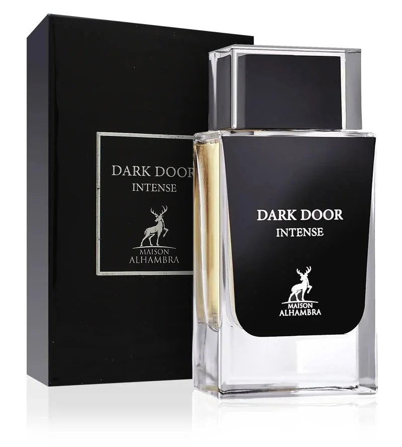 Dark Door Intense parfumovaná voda unisex 100 ml
