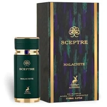 Sceptre Malachite parfumovaná voda unisex 100 ml
