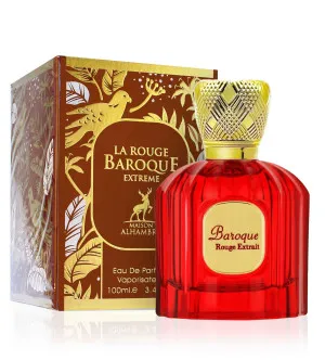 Maison Alhambra Baroque Rouge Extrait parfumovaná voda unisex 100 ml