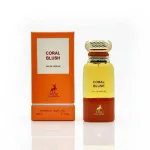 Coral Blush parfumovaná voda unisex 80 ml