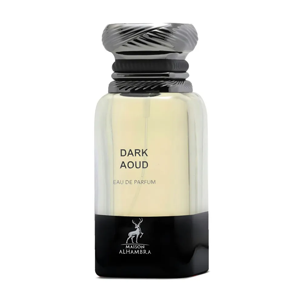 Dark Aoud parfumovaná voda unisex 80 ml