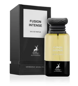 Maison Alhambra Fusion Intense parfumovaná voda unisex 80 ml