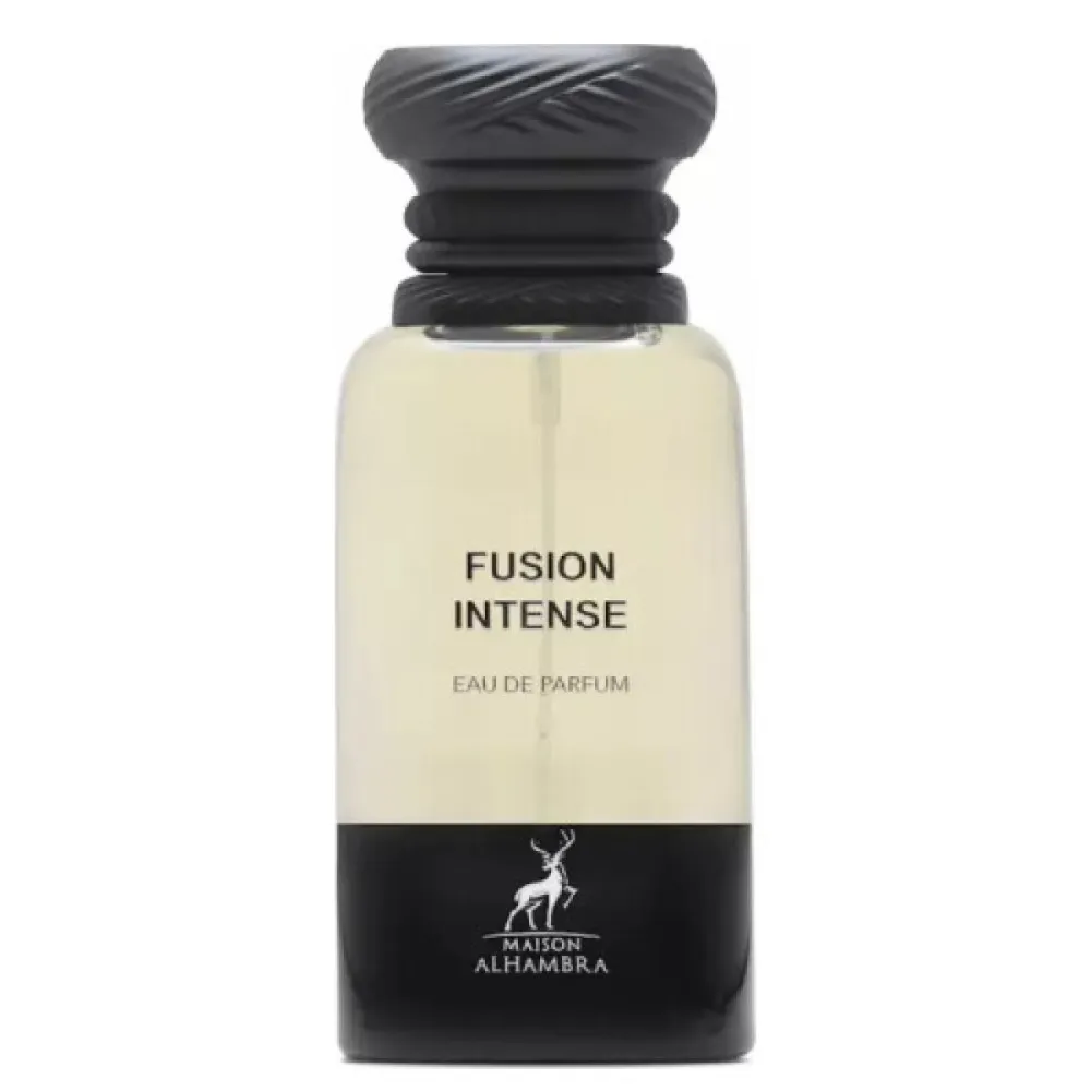 Fusion Intense parfumovaná voda unisex 80 ml