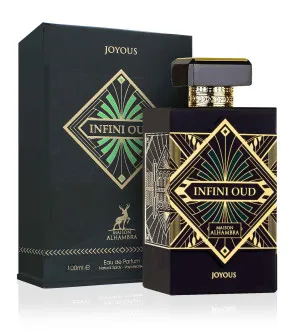 Maison Alhambra Infini Oud Joyous parfumovaná voda unisex 100 ml