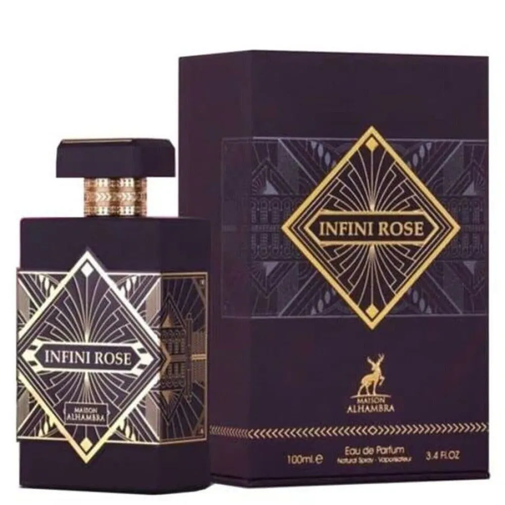 Infini Oud Joyous parfumovaná voda unisex 100 ml