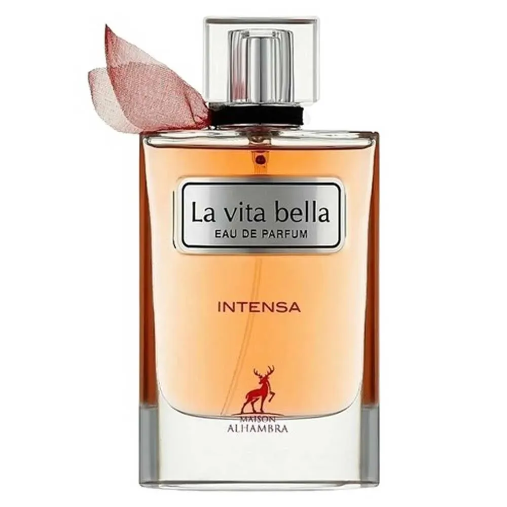La Vivacité parfumovaná voda pre ženy 100 ml
