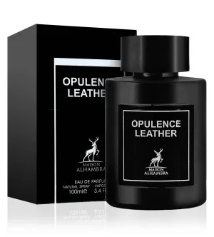 Maison Alhambra Opulence Leather parfumovaná voda unisex 100 ml