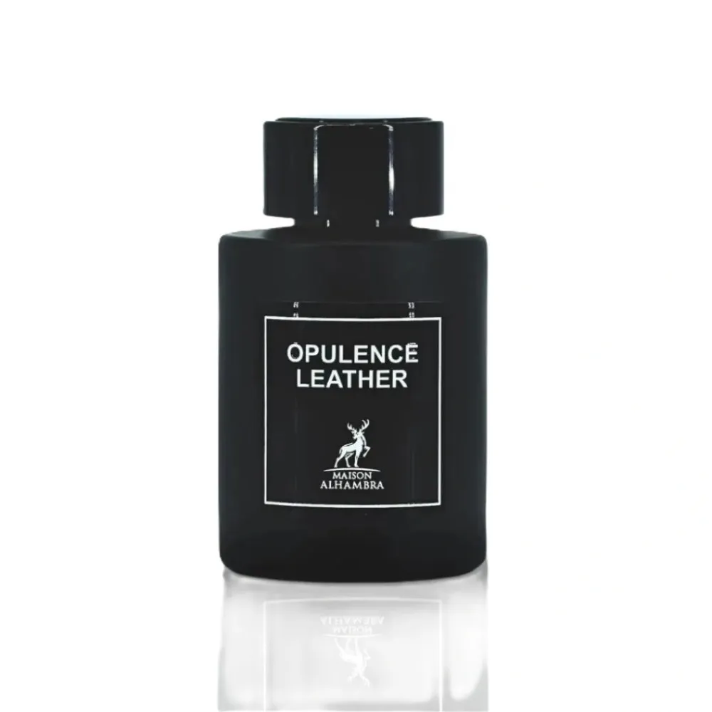 Opulence Leather parfumovaná voda unisex 100 ml