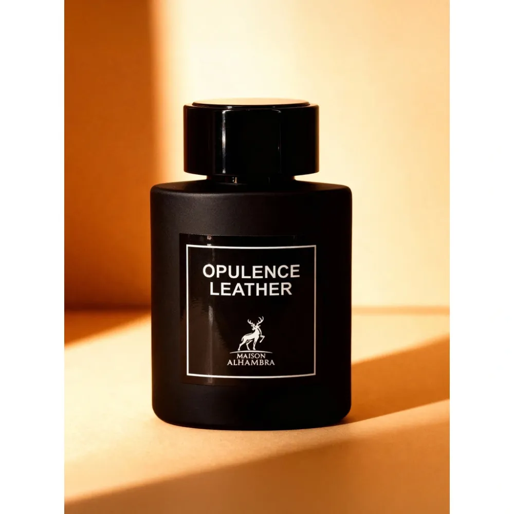 Opulence Leather parfumovaná voda unisex 100 ml