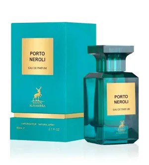 Maison Alhambra Pacific Blue parfumovaná voda unisex 80 ml
