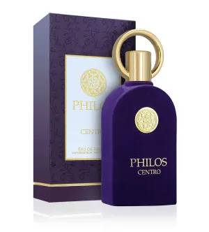 Maison Alhambra Philos Centro parfumovaná voda unisex 100 ml