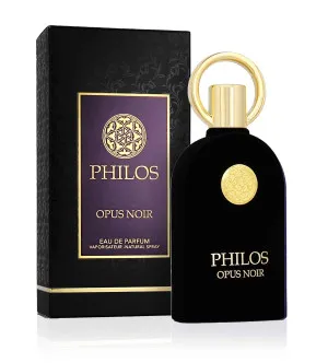 Maison Alhambra Philos Opus Noir parfumovaná voda unisex 100 ml