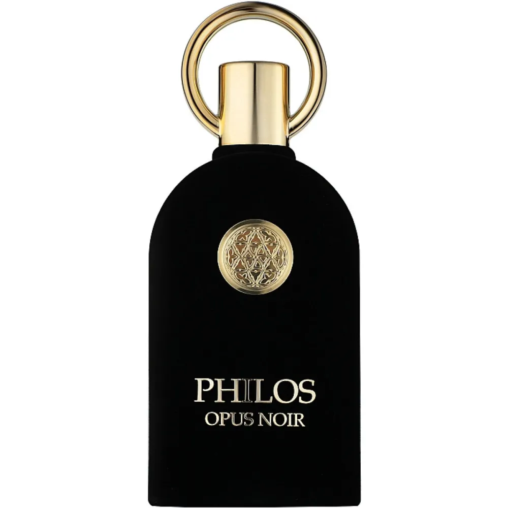 Philos Opus Noir parfumovaná voda unisex 100 ml