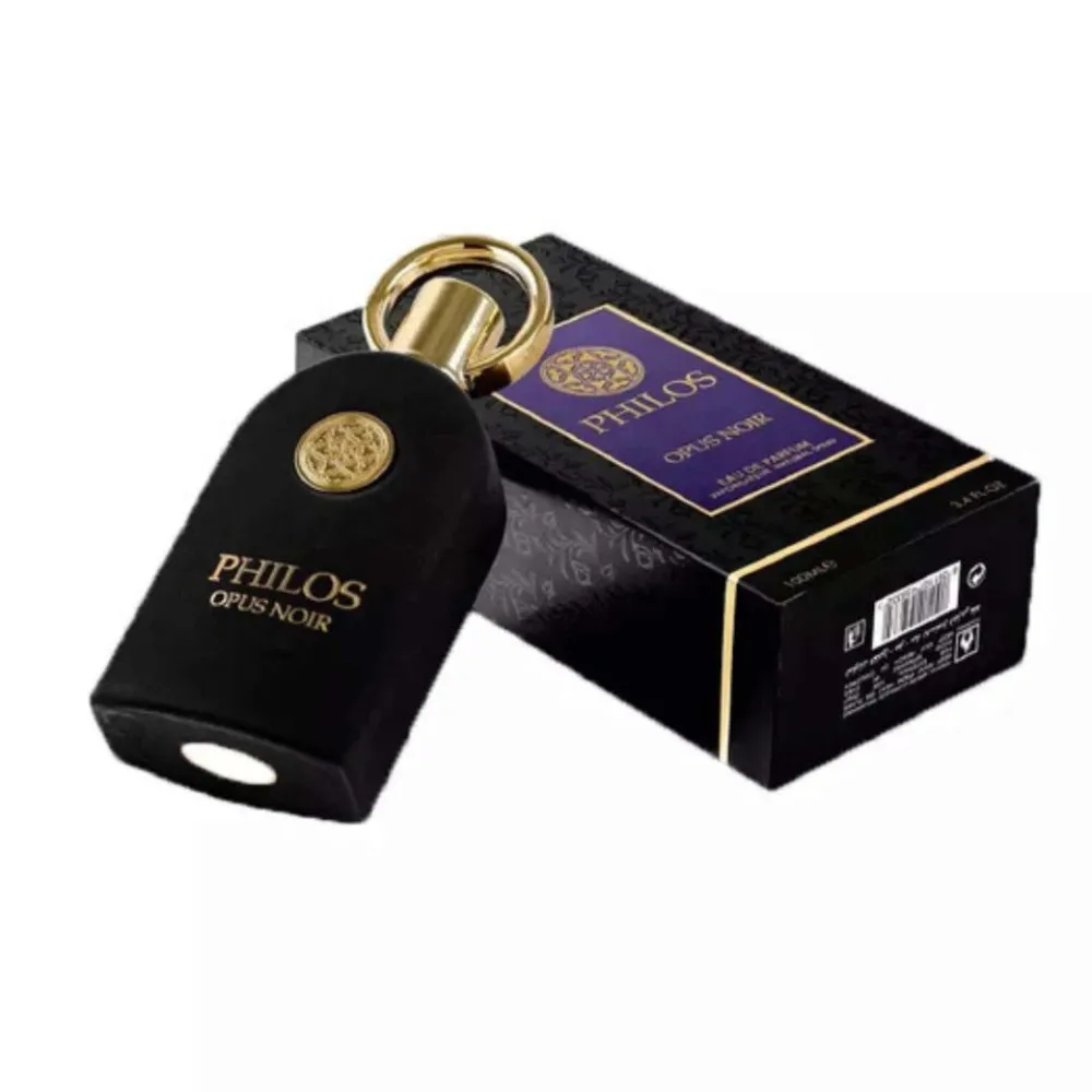 Philos Opus Noir parfumovaná voda unisex 100 ml