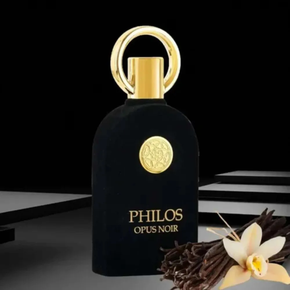 Philos Opus Noir parfumovaná voda unisex 100 ml