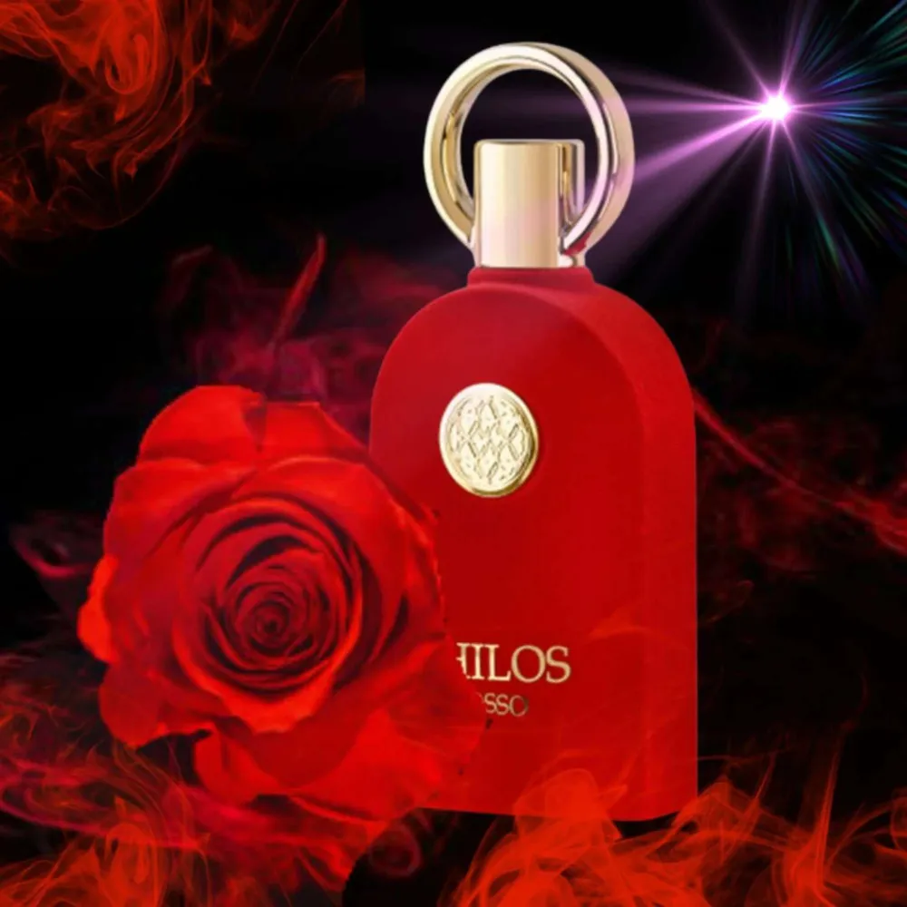 Philos Rosso parfumovaná voda unisex 100 ml