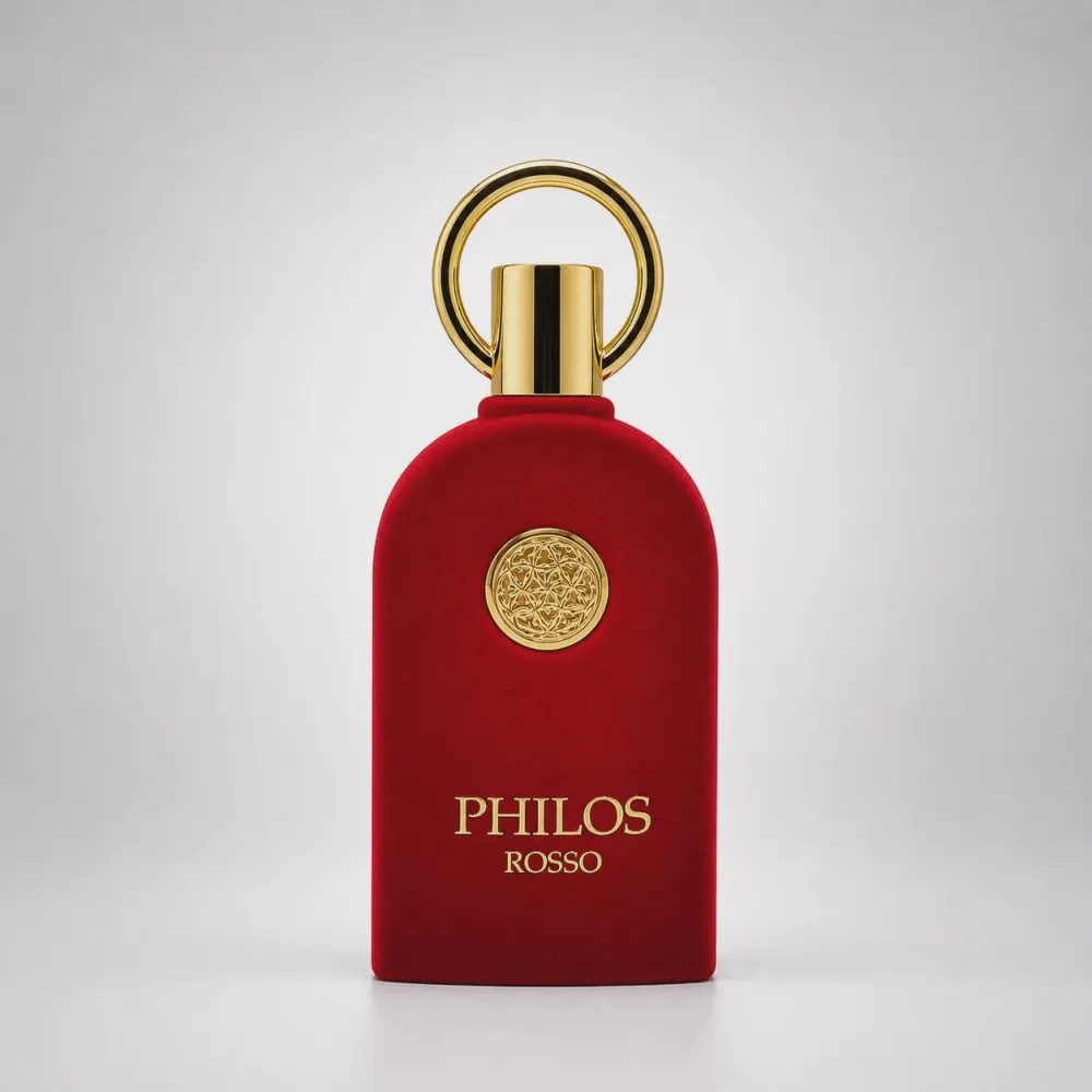 Philos Rosso parfumovaná voda unisex 100 ml