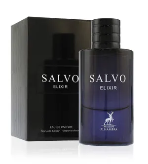 Maison Alhambra Salvo Elixir parfumovaná voda pre mužov 60 ml