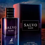 Salvo Elixir parfumovaná voda pre mužov 60 ml