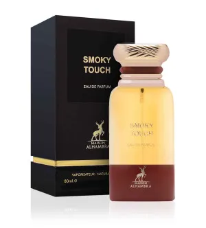 Maison Alhambra Smoky Touch parfumovaná voda unisex 80 ml