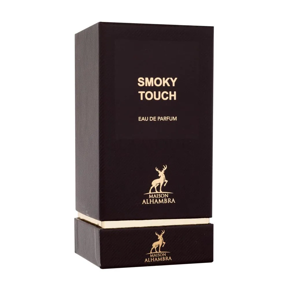 Smoky Touch parfumovaná voda unisex 80 ml