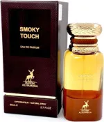 Smoky Touch parfumovaná voda unisex 80 ml