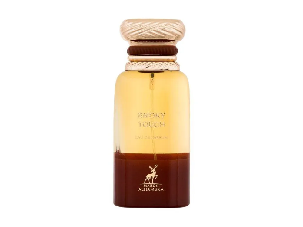 Smoky Touch parfumovaná voda unisex 80 ml