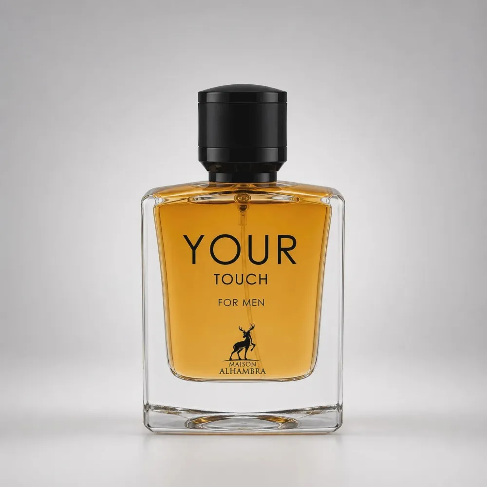 Your Touch parfumovaná voda pre mužov 100 ml