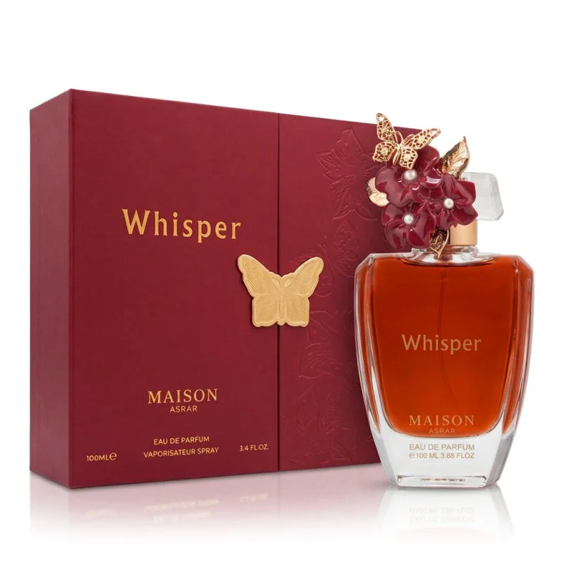 Whisper parfumovaná voda unisex 100 ml