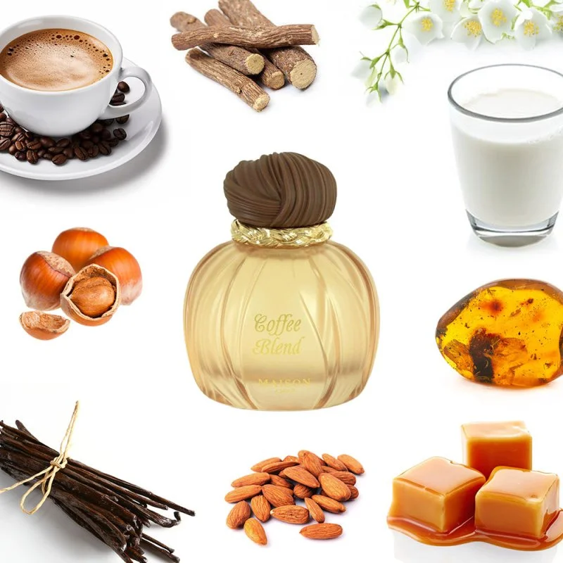 Coffee Blend U parfumovaná voda 100 ml
