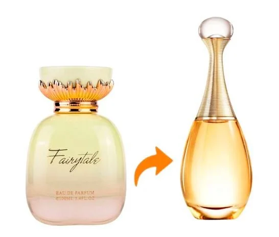 Fairy Tale U parfumovaná voda 100 ml