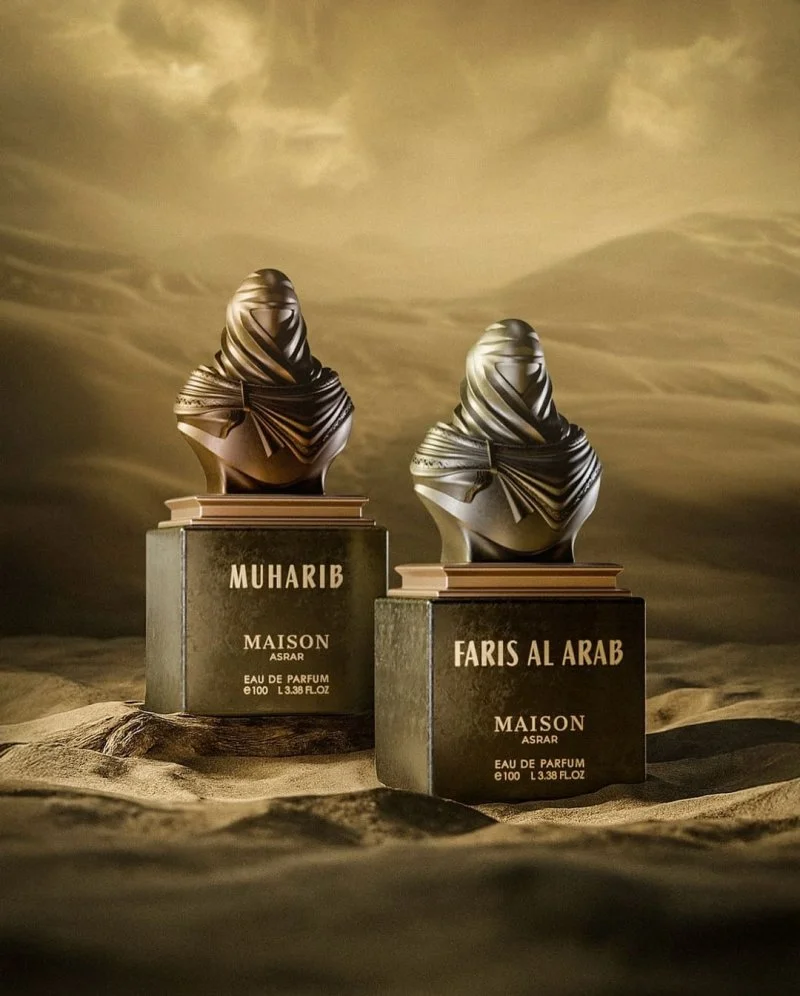 Faris Al Arab M parfumovaná voda 100 ml