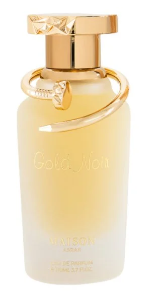 MAISON ASRAR Gold Noir U parfumovaná voda