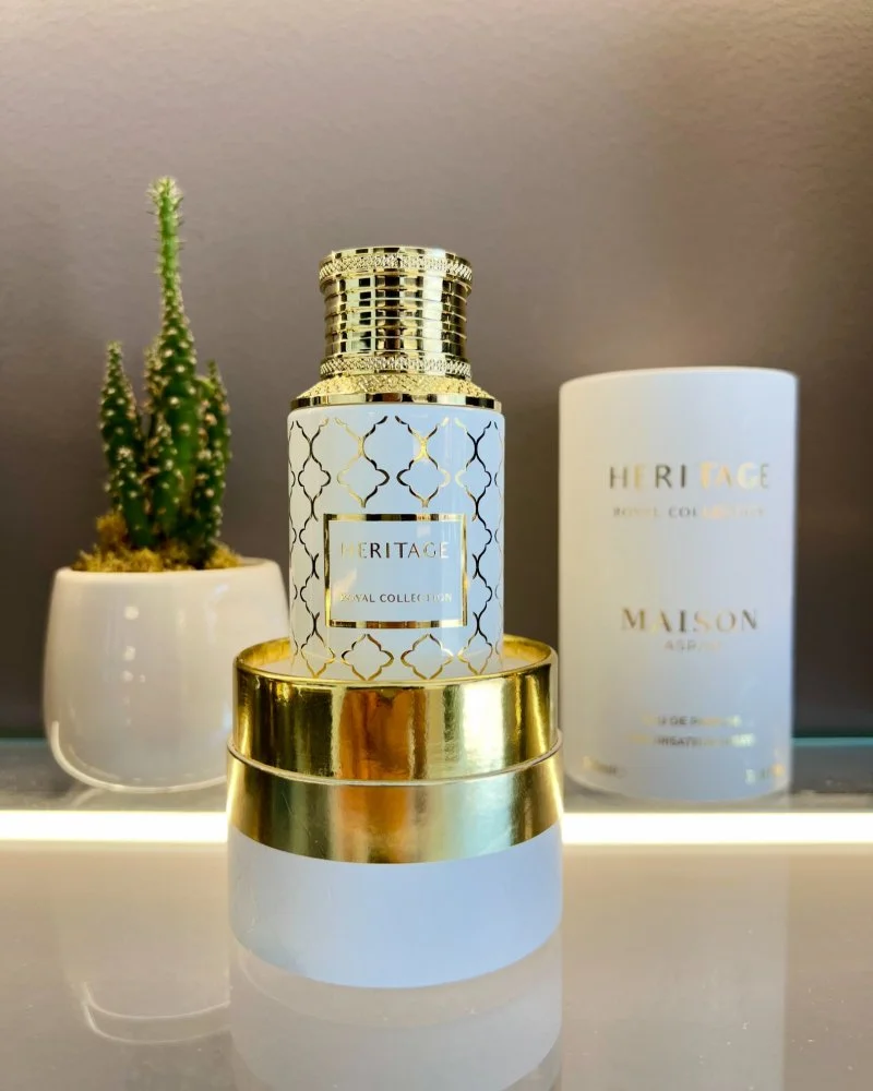 Heritage U parfumovaná voda 100 ml